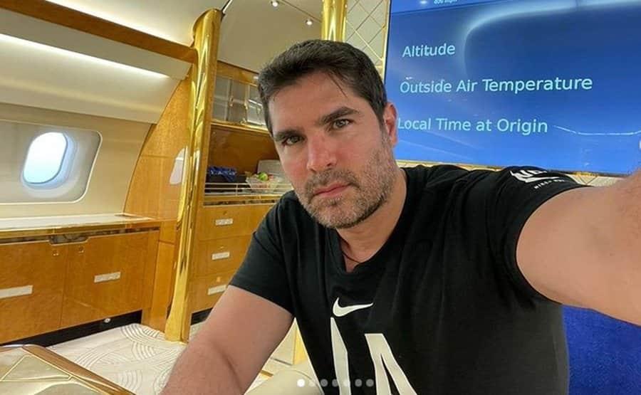 Da Verástegui positivo a Covid