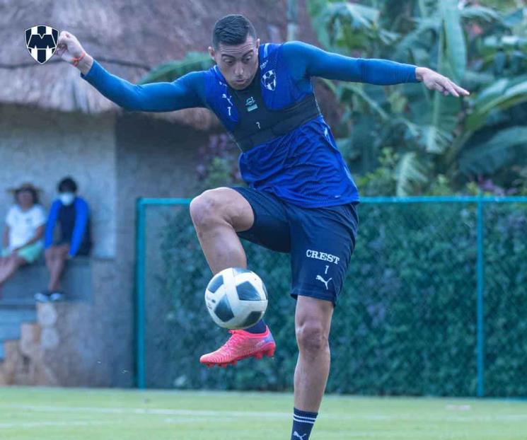 Rayados, muy cerca de cerrar pretemporada