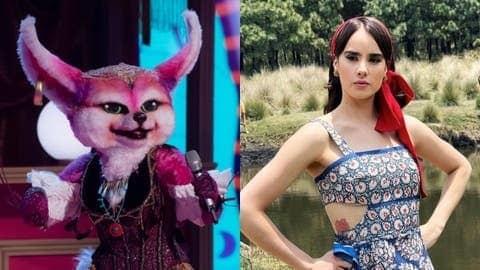 Gala Montes se siente desilusionada en Quién es La Máscara Gala Montes se siente desilusionada en Quién es La Máscara