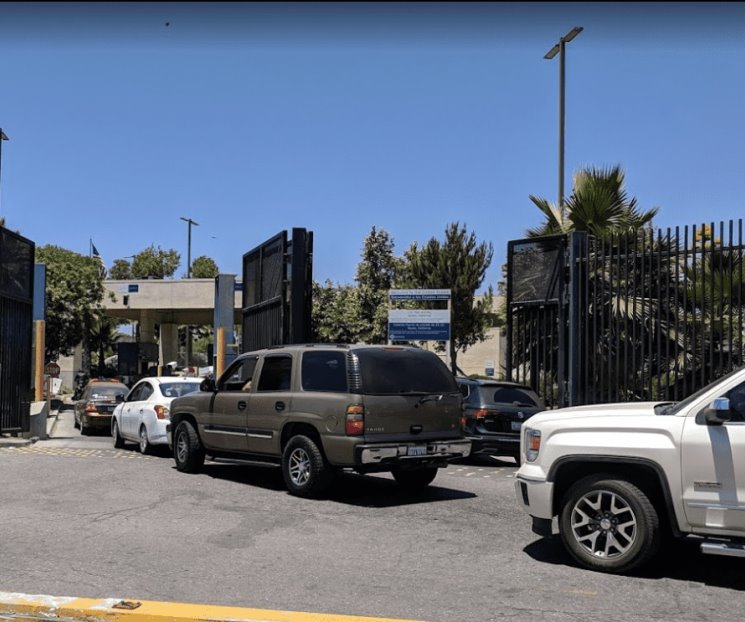 Intentan rusos cruzar a EU desde Tecate