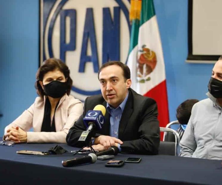 Califica Acción Nacional de preocupante la inseguridad