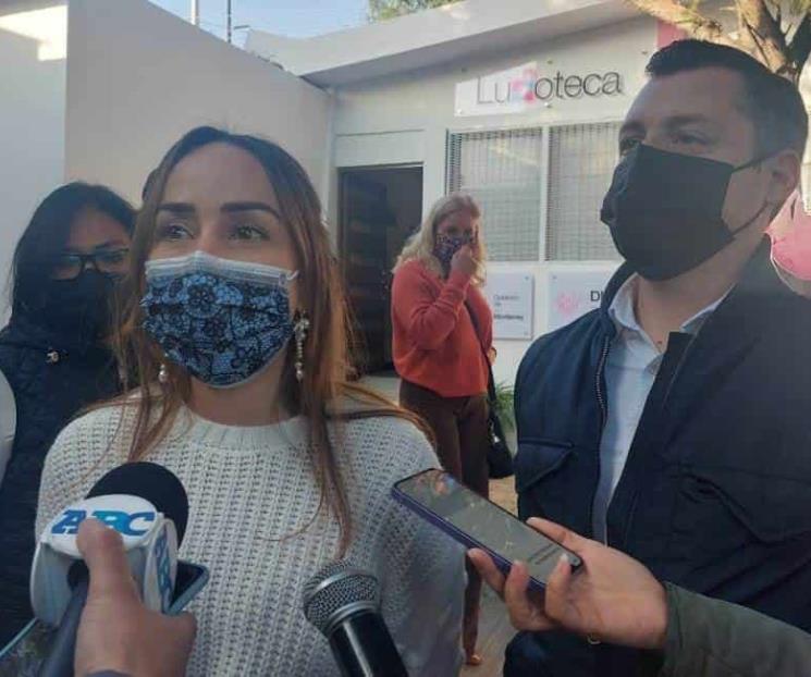 Inauguran en Monterrey la primera Ludoteca