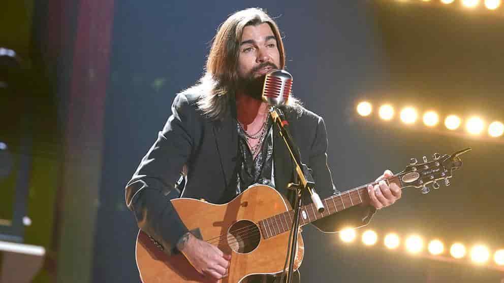 Recibirá Juanes Premio Internacional de la Paz