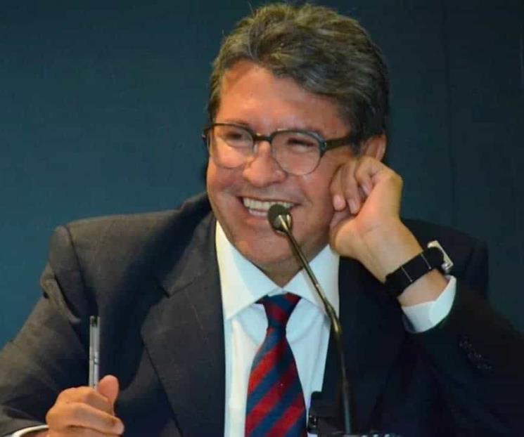 Monreal destaca trabajo del Senado en favor de niñas y niños