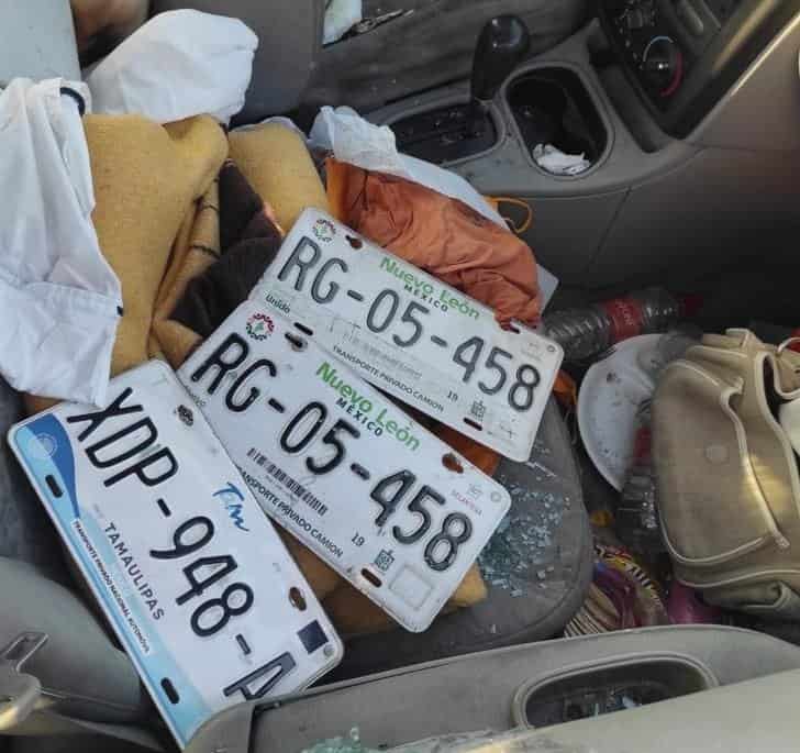 Una mujer fue detenida por por falsificación de documentos