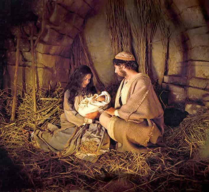 Es tiempo de celebrar la llegada del niño Dios