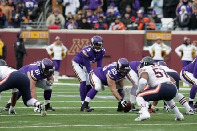 Domina Vikingos a Osos