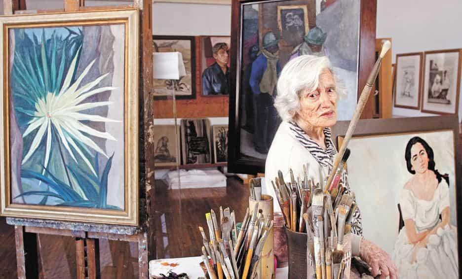 Muere la promotora María O’Higgins