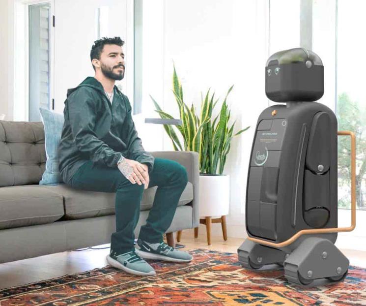 Apoyaría robot en servicios de salud