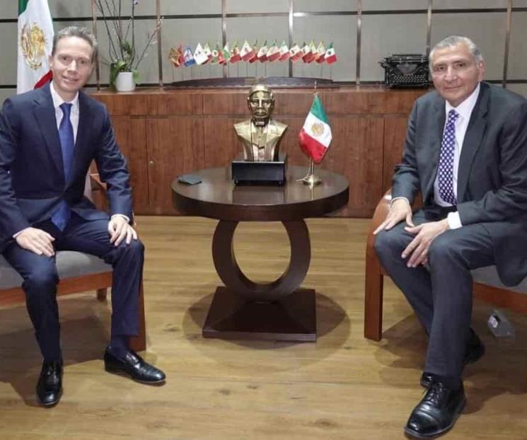 PVEM respalda revocación de mandato