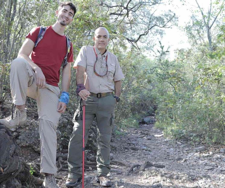 Practicar senderismo hace a la gente más feliz y sana
