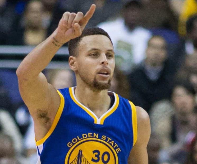 Guía Curry triunfo de Warriors