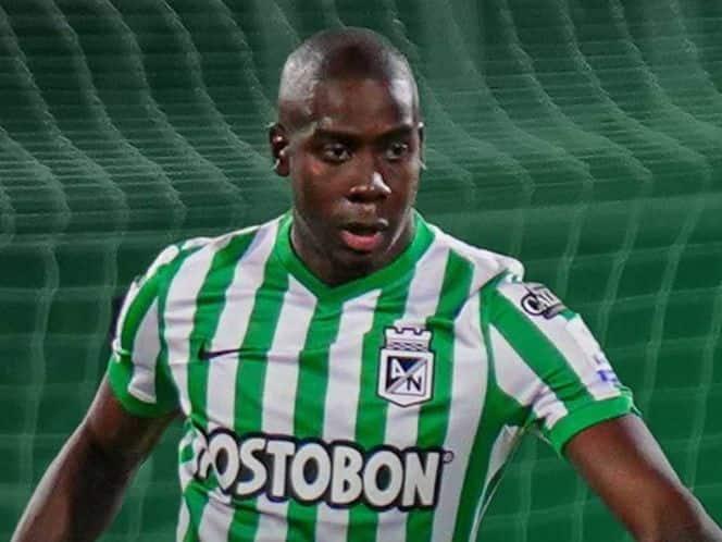 Tuzos refuerza zona baja con el colombiano Geisson Perea