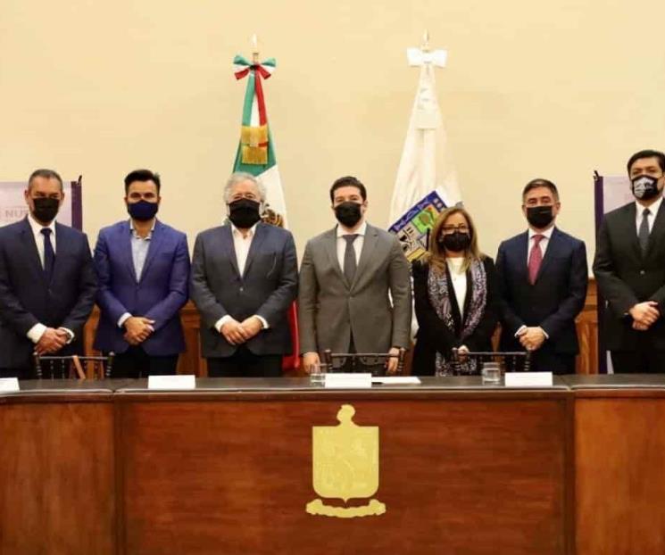 Promete un manejo eficiente y sin corrupción del presupuesto