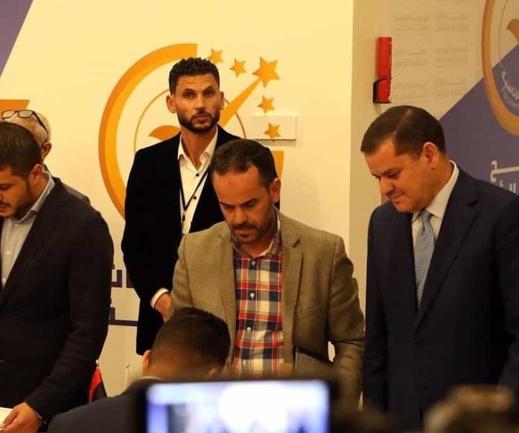 “Imposible” celebrar elecciones en Libia