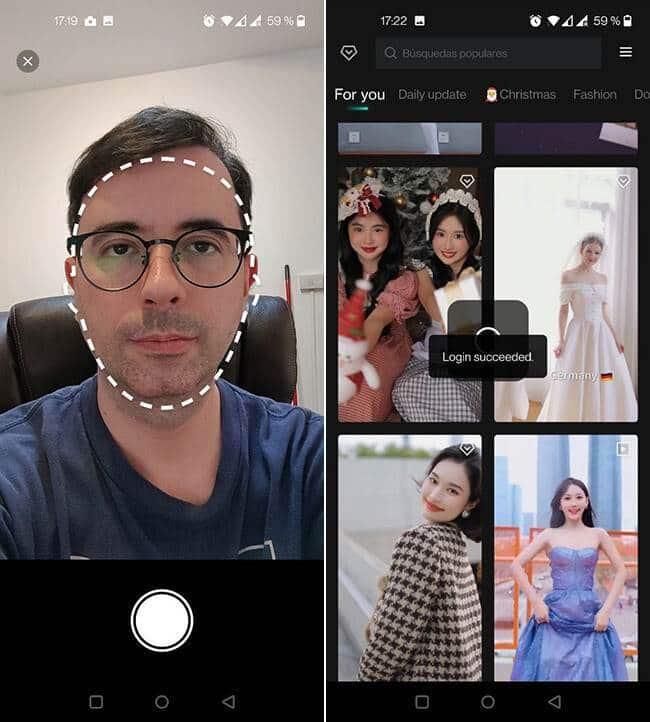 Con FacePlay puedes crear increíbles deepfakes con el movil