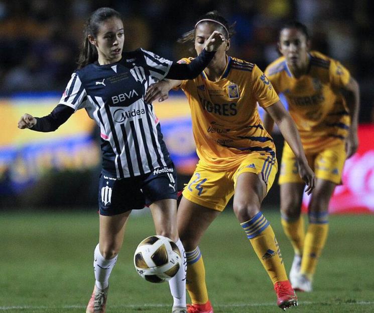 Próximo clásico regio femenil será en abril