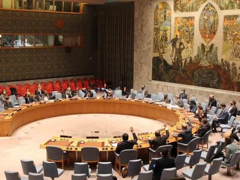 Aprueba ONU resolución de México contra tráfico de armas