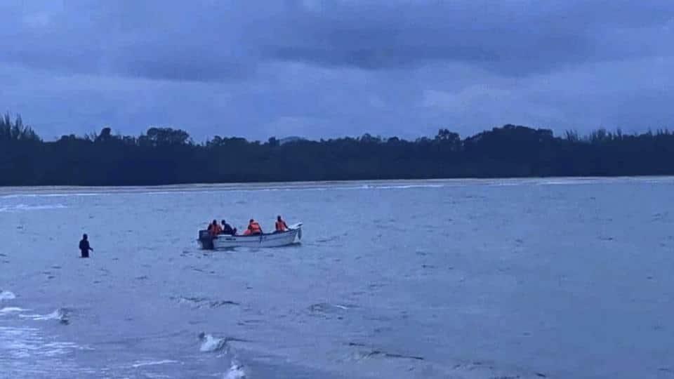 Mueren 83 personas tras naufragio en Madagascar Mueren 83 personas tras naufragio en Madagascar
