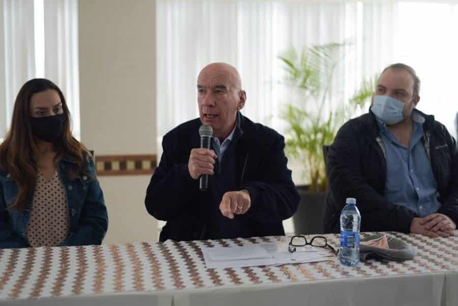 Amaga MC con desaparición de poderes en Veracruz