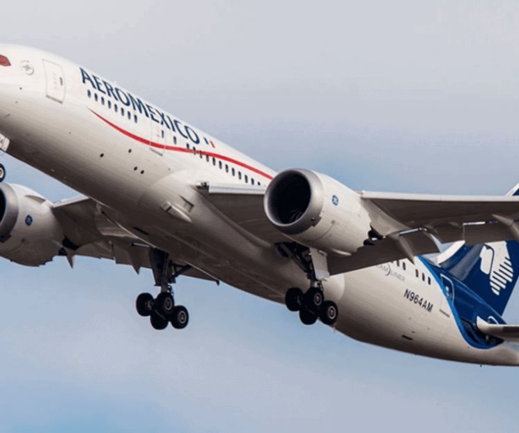 Precio de acción de Aeroméxico se eleva por segundo día Precio de acción de Aeroméxico se eleva por segundo día