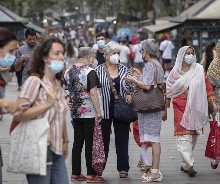 España busca implementar uso obligatorio de mascarillas España busca implementar uso obligatorio de mascarillas