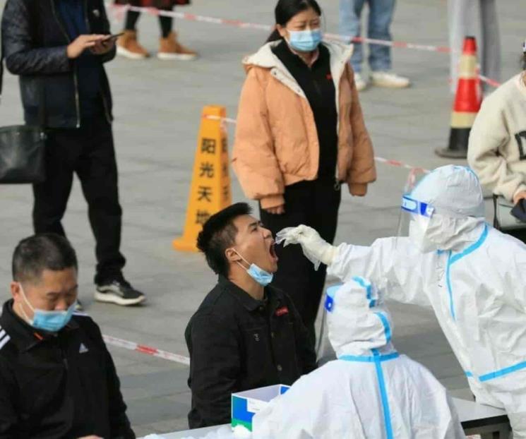 Ordena China nuevo confinamiento