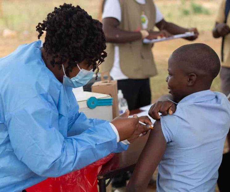 Podría Sudáfrica haber pasado pico de ómicron Podría Sudáfrica haber pasado pico de ómicron