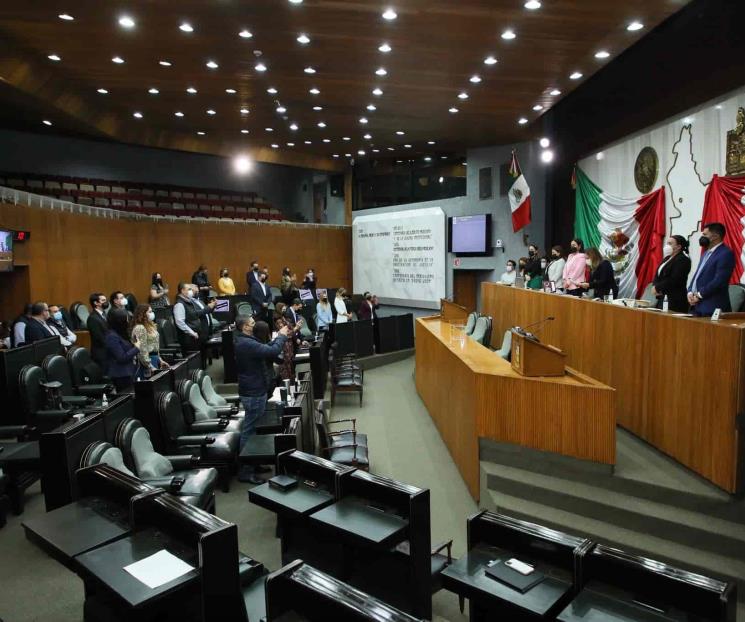 Está Congreso en alerta por posible controversia de la FGJ Está Congreso en alerta por posible controversia de la FGJ