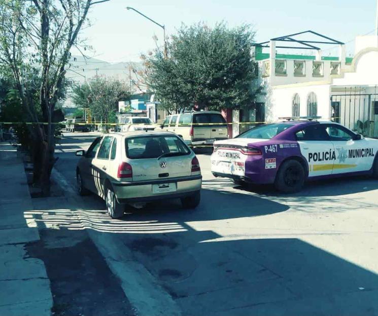 Ejecutan a hombre en García