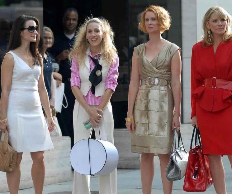 Actriz de Sex and the City pudo ser Mónica de Friends