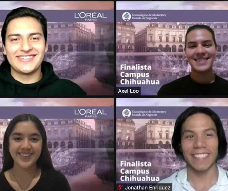 Apuestan por metaverso y ganan concurso nacional de LOréal