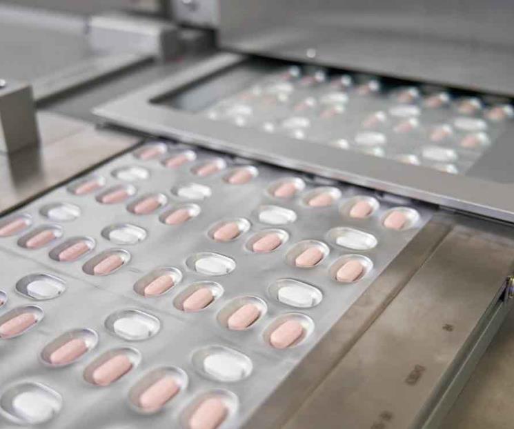 Autoriza EU píldora de Pfizer contra el Covid-19