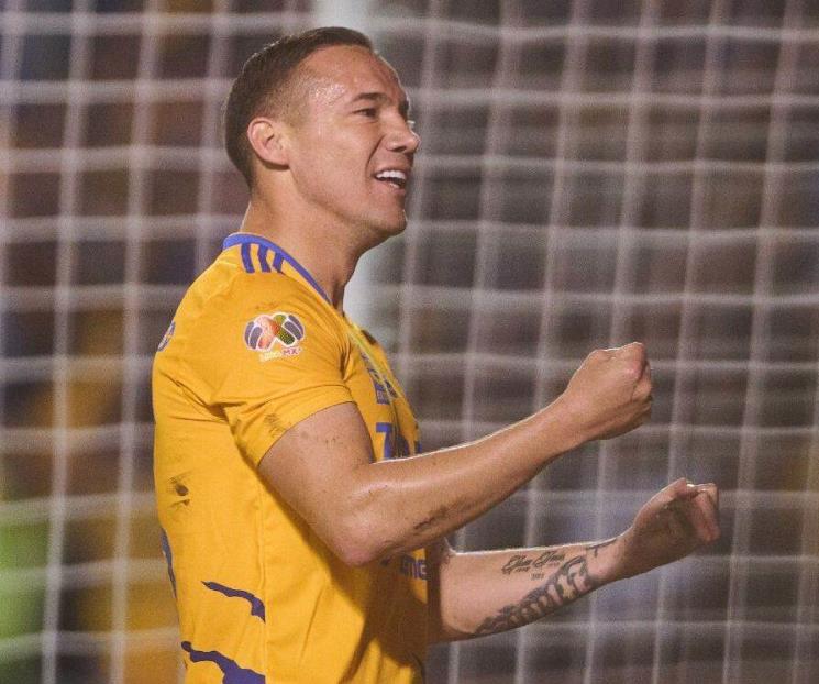 Nadie querría a Dueñas: se queda en Tigres