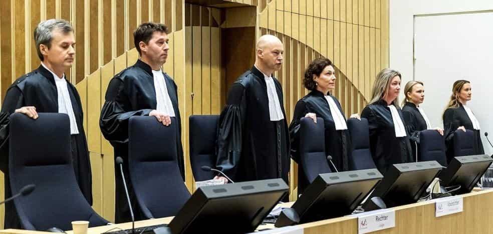 Piden cadenas perpetuas por derribo del MH17