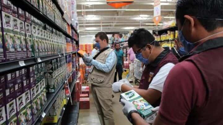 Exhibe Profeco a cuatro supermercados de NL