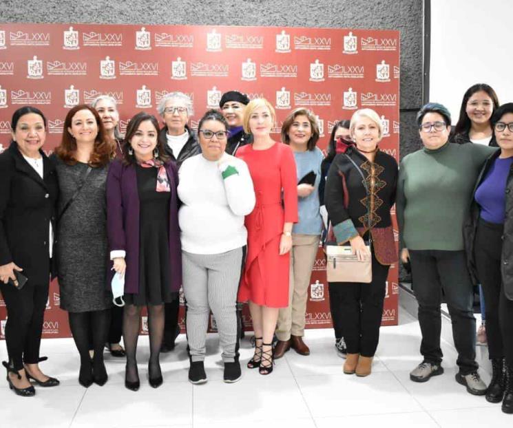 Promoverán amparos contra la aprobada Ley Electoral