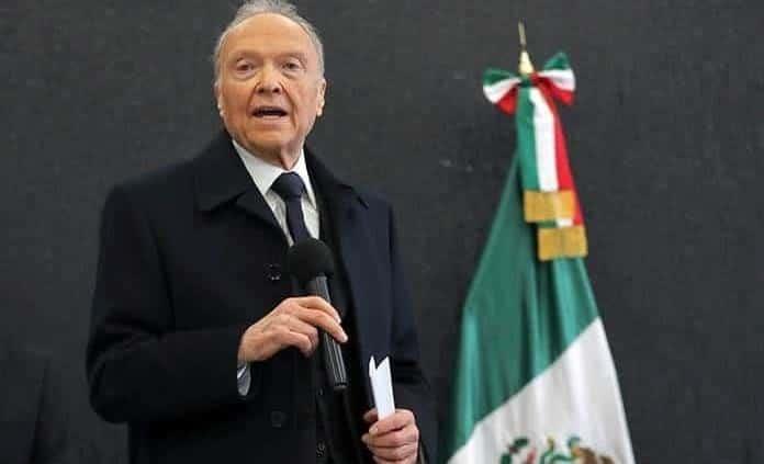 Estoy muy satisfecho con el fiscal Gertz Manero, dice AMLO