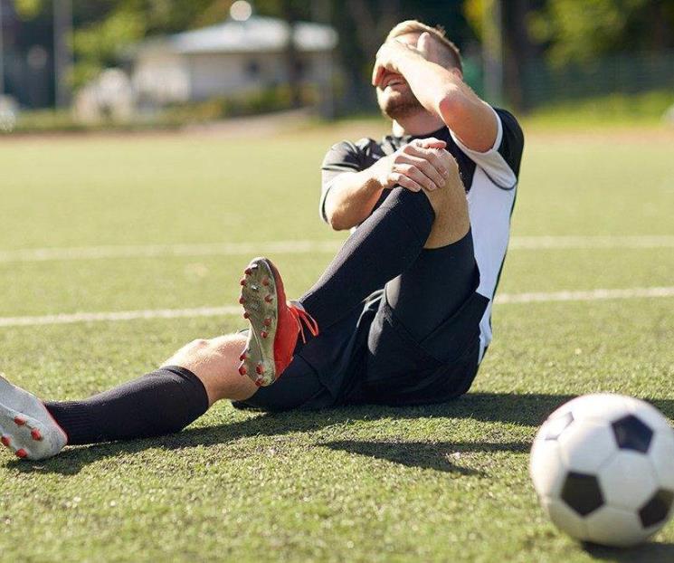 Seguros para que futbolistas sigan siendo los cracks