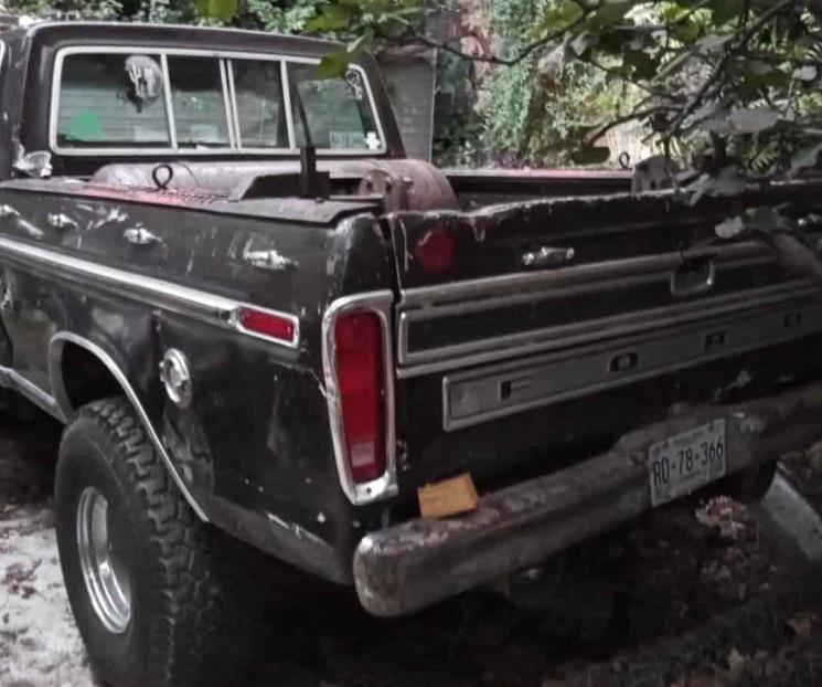 Capturan a ladrón de autos Capturan a ladrón de autos