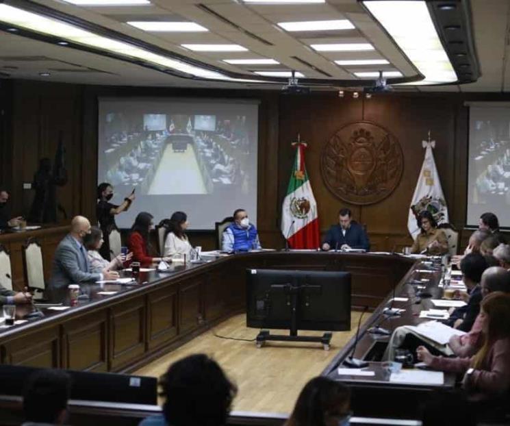 Aprueban Plan Municipal de Desarrollo 2021-2022 en Monterrey