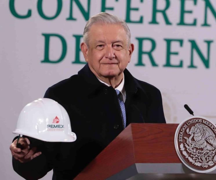 Pide AMLO que INE rectifique