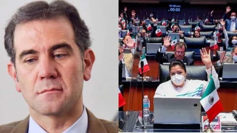 Con presupuesto existente, INE acatará determinación