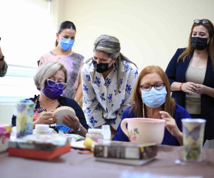 Se inscriben más de 72 mil a Centros Comunitarios en el 2021