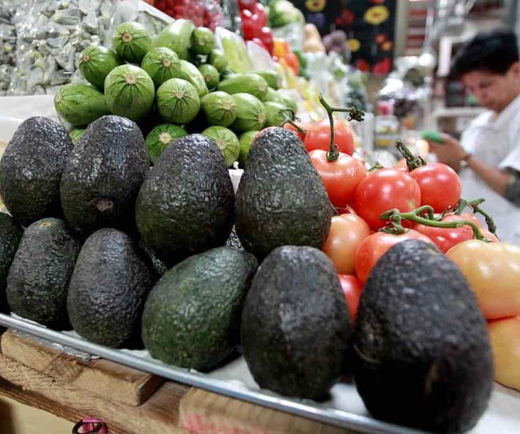 Inflación sorprende, pero ahora a la baja