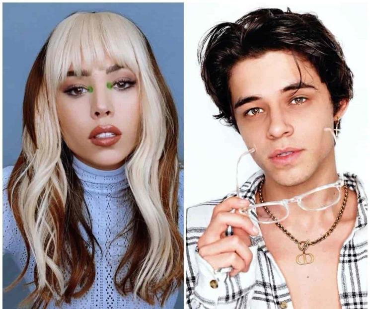 Alex Hoyer habla de su relación con Danna Paola