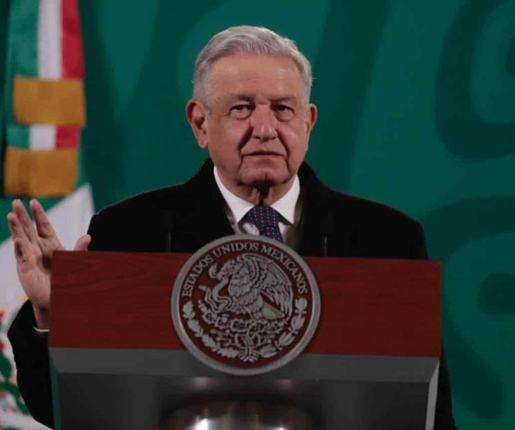 En Navidad, AMLO llama a la reconciliación y dar mucho amor