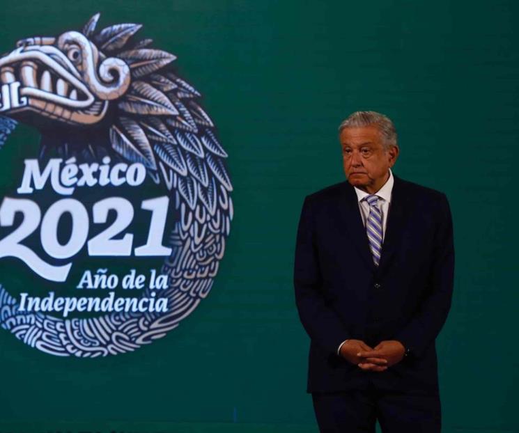 AMLO viaja a Palenque