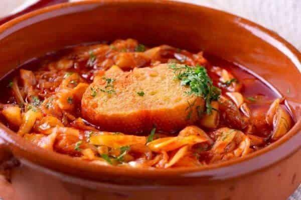 El bacalao a la vizcaína, un platillo hijo del mestizaje