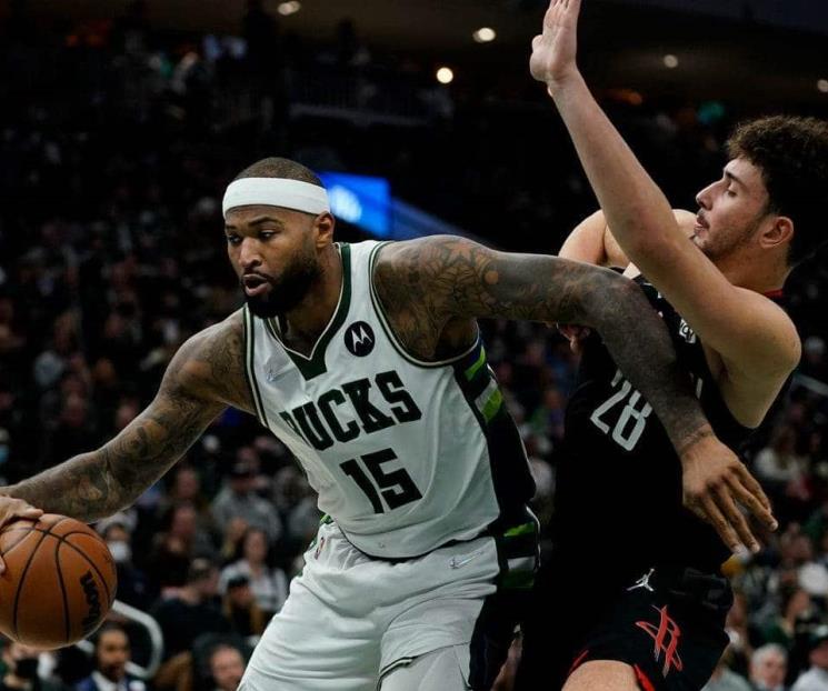 Bucks sigue soñando con postemporada Bucks sigue soñando con postemporada